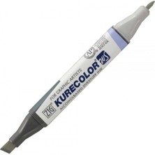 Zig Kurecolor Twin Marker S KC-3000 Warm Gray 1 W01