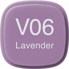 Copic Marker Kalemi V06 Lavender