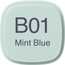 Copic Marker Kalemi B01 Mint Blue