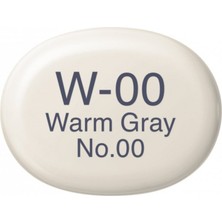 Copic Sketch Marker Kalemi W00