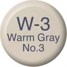 Copic Ink Marker Sketch Ciao Mürekkebi 12ML W3