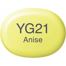 Copic Sketch Marker Kalemi YG21