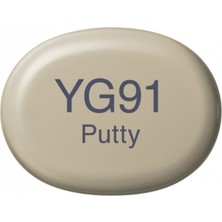 Copic Sketch Marker Kalemi YG91