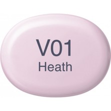 Copic Sketch Marker Kalemi V01