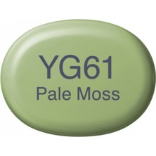 Copic Sketch Marker Kalemi YG61