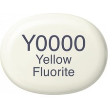 Copic Sketch Marker Kalemi Y0000