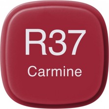 Copic Marker Kalemi R37 Carmine