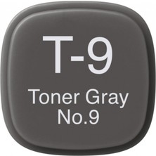 Copic Marker Kalemi T-9 Toner Gray No.9