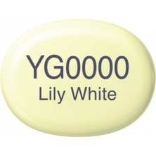 Copic Sketch Marker Kalemi YG0000