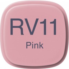 Copic Marker Kalemi RV11 Pink