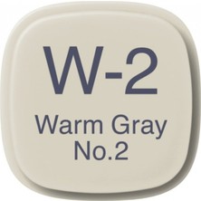 Copic Marker Kalemi W-2 Warm Gray No.2