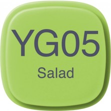 Copic Marker Kalemi YG05 Slad