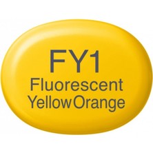 Copic Sketch Marker Kalemi Fy1