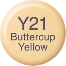 Copic Ink Marker Sketch Ciao Mürekkebi 12ML Y21