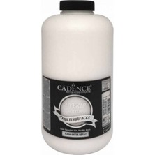 Cadence Yayınları Hybrid Acrylic For Multisurfaces Akrilik Boya 2000ML Antik Beyaz 04