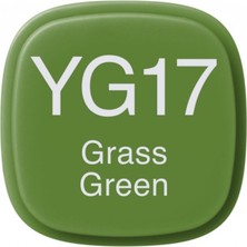 Copic Marker Kalemi YG17 Grass Green