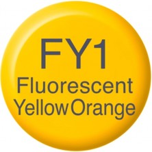 Copic Ink Marker Sketch Ciao Mürekkebi 12ML Fy1