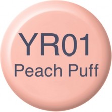 Copic Ink Marker Sketch Ciao Mürekkebi 12ML YR01