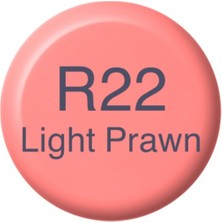 Copic Ink Marker Sketch Ciao Mürekkebi 12ML R22