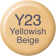 Copic Ink Marker Sketch Ciao Mürekkebi 12ML Y23