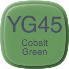 Copic Marker Kalemi YG45 Cobalt Green