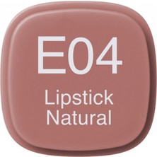 Copic Marker Kalemi E04 Lipstick Natural