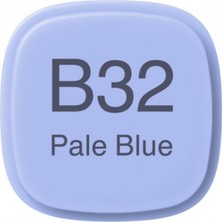 Copic Marker Kalemi B32 Pale Blue