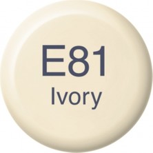 Copic Ink Marker Sketch Ciao Mürekkebi 12ML E81