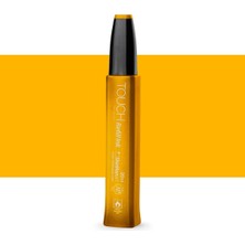 Shinhan Art Touch Twin Marker Refill Ink: Dolum Mürekkebi : 20ML : YR33 Melon Yellow