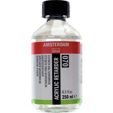 Amsterdam Acrylic Retarder 070 Bottle 250 ml