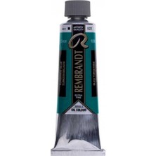 Talens Rembrandt Yağlı Boya 150ML Turquoise Blue 522 S.3