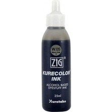 Zig Kurecolor Refill Ink Mürekkep 25ML W05 Warm Gray 5