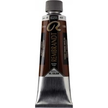 Talens Rembrandt Yağlı Boya 150ML Burnt Umber 409 S.1