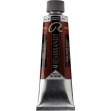 Talens Rembrandt Yağlı Boya 150ML Burnt Sienna 411 S.1