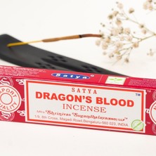 Satya Dragons Blood Aromalı Masala Çubuk Tütsü