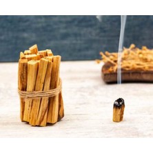 Lara Karma Seramik Palo Santo Tütsülük&40 gr Palo Santo Set