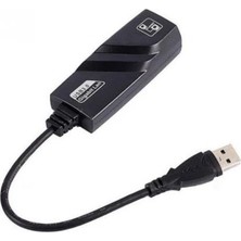 Blue Wings USB 3.0 To Ethernet RJ45 Adaptörü Gigabit 10/100/1000MBPS Çevirici Dönüştürücü USB Dönüştürücü