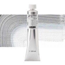 Schmincke Akademie Yağlı Boya 200ML S.2 800 Silver