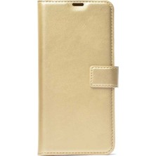 Prolysus Xiaomi Redmi 12C Kılıf Lüx Suni Deri Standlı Kapaklı Kartlıklı Bölmeli Cüzdan Kılıf