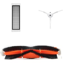 Mija Xiaomi Vacuum CLEANER(SDJORCO2RR) (Global) Robot Süpürge Uyumlu Set