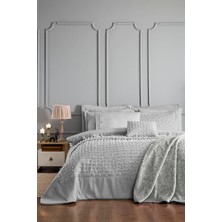 Özdilek Naturel Çeyiz Seti Gri 11 Parça