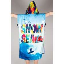 Snowsea SP1031 Kitesurfing / Wakeboarding Plaj Pançosu