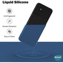 Microsonic Samsung Galaxy M14 Kılıf Groovy Soft Kırmızı