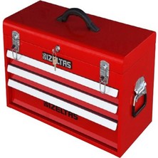 Izeltaş 8320331001 Çekmeceli Takım Alet Sandığı Küçük - Boş