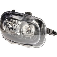 Valeo Citroen C3 B618 2016-2020 Ön Sağ Far Valeo Marka 9820059280