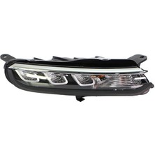 Psa Citroen C3 2016-2021 Sağ Gündüz Farı Psa Marka 9833480480
