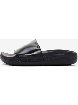 Skechers Hyper Slide Kadın Siyah Terlik 140431 Bbk