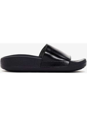 Skechers Hyper Slide Kadın Siyah Terlik 140431 Bbk