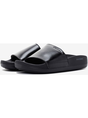 Skechers Hyper Slide Kadın Siyah Terlik 140431 Bbk