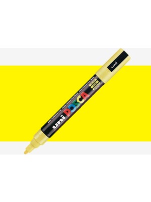Uni Posca Marker Pc-5m (1.8-2.5mm) Sarı